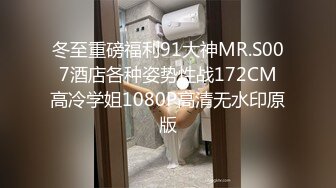 冬至重磅福利91大神MR.S007酒店各种姿势性战172CM高冷学姐1080P高清无水印原版