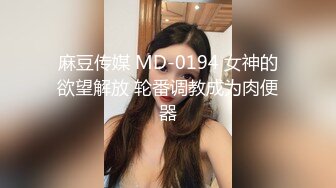 麻豆传媒 MD-0194 女神的欲望解放 轮番调教成为肉便器