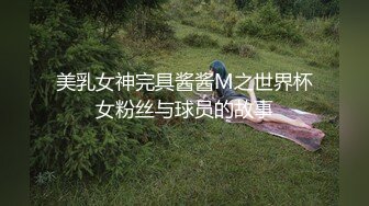 美乳女神完具酱酱M之世界杯女粉丝与球员的故事