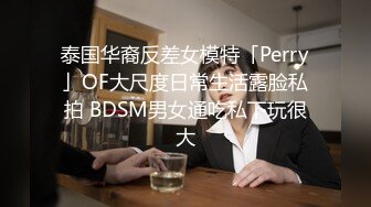 泰国华裔反差女模特「Perry」OF大尺度日常生活露脸私拍 BDSM男女通吃私下玩很大