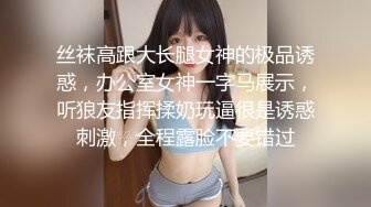 丝袜高跟大长腿女神的极品诱惑，办公室女神一字马展示，听狼友指挥揉奶玩逼很是诱惑刺激，全程露脸不要错过