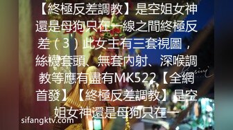 【終極反差調教】是空姐女神還是母狗只在一線之間終極反差（3）此女主有三套視圖，絲襪套頭、無套內射、深喉調教等應有盡有MK522【全網首發】【終極反差調教】是空姐女神還是母狗只在一