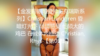 【金发碧眼可爱帅哥克瑞斯系列】Christian Lundgren 昏暗灯光下 尽情感受 他硕大的鸡巴 在我体内抽动 Christian, Rhys 【第02集】