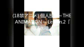 (18禁アニメ) 個人授業～THE ANIMATION～ Lesson.2「密閉水槽」