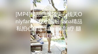 [MP4]极品白虎馒头一线天Onlyfans网红小姐姐nana精品私拍心理医生的催眠治疗 腿交黑丝足交