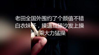 老田全国外围约了个颜值不错白衣妹子，摸逼互舔沙发上操骑乘大力猛操