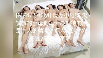 [MP4]熟女两男一女3P 穿上肉丝轮着操翘起屁股后入 一个射了另一个继续