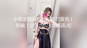 【自制字幕系列】之【AI画质增强】再约背着老公偷情的情趣装大奶少妇，这次去酒店、放开骚、放开操！外挂字幕