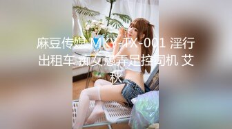 麻豆传媒 MKY-TX-001 淫行出租车 痴女愚弄足控司机 艾秋