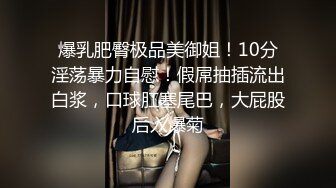 精选美女厕所TP白短袖牛仔裙美女嘘嘘