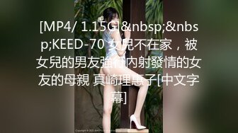 禅狱工作室-抗拒者系列第二季如厕，苗条美女模特美早子铁球贞操带束缚寸步难行