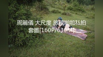 周麗儀 大尺度 旅館啪啪私拍套圖[160P/630M]