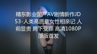 精东影业国产AV剧情新作JD53-人类高质量女性相亲记 人前显贵 胯下受罪 高清1080P原版首发