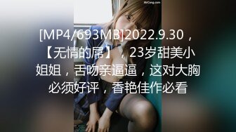 [MP4/693MB]2022.9.30，【无情的屌】，23岁甜美小姐姐，舌吻亲逼逼，这对大胸必须好评，香艳佳作必看