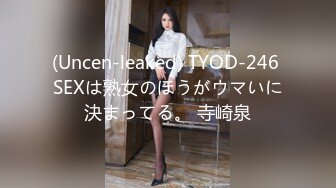 (Uncen-leaked) TYOD-246 SEXは熟女のほうがウマいに決まってる。 寺崎泉