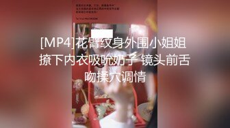 [MP4]花臂纹身外围小姐姐 撩下内衣吸吮奶子 镜头前舌吻揉穴调情