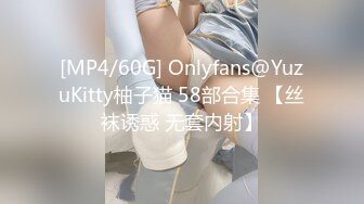 [MP4/60G] Onlyfans@YuzuKitty柚子猫 58部合集 【丝袜诱惑 无套内射】