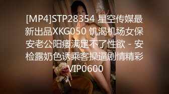 [MP4]STP28354 星空传媒最新出品XKG050 饥渴机场女保安老公阳痿满足不了性欲 - 安检露奶色诱乘客操逼剧情精彩 VIP0600