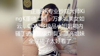 ❤️❤️正版4K专业抄底大师KingK重磅二期，万象城美女如云，CD超多极品小姐姐裙内骚丁透明超级炸裂，漂亮姐妹全穿裙子太好看了