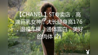 【CHANEL】ST专卖店，高端巨乳女神，大长腿身高176，退役车模，通体雪白，美好的肉体 (2)