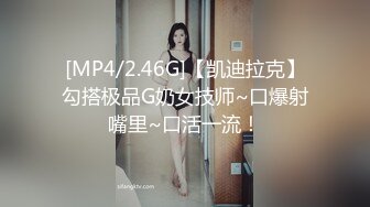 [MP4/2.46G]【凯迪拉克】勾搭极品G奶女技师~口爆射嘴里~口活一流！