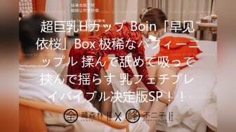 超巨乳Hカップ Boin「早见依桜」Box 极稀なパフィーニップル 揉んで舐めて吸って挟んで揺らす 乳フェチプレイバイブル决定版SP！！