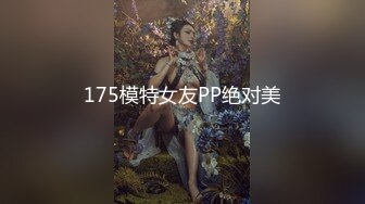 175模特女友PP绝对美