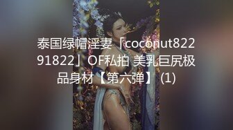 泰国绿帽淫妻「coconut82291822」OF私拍 美乳巨尻极品身材【第六弹】 (1)