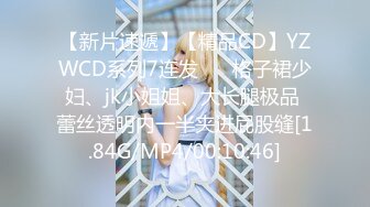 【新片速遞】【精品CD】YZWCD系列7连发❤️ 格子裙少妇、jk小姐姐、大长腿极品 蕾丝透明内一半夹进屁股缝[1.84G/MP4/00:10:46]