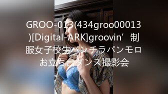 GROO-013(434groo00013)[Digital-ARK]groovin’制服女子校生パンチラパンモロお立ち台ダンス撮影会