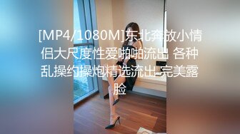 [MP4/1080M]东北奔放小情侣大尺度性爱啪啪流出 各种乱操约操炮精选流出 完美露脸