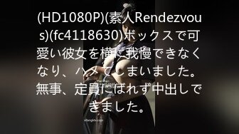 (HD1080P)(素人Rendezvous)(fc4118630)ボックスで可愛い彼女を横に我慢できなくなり、ハメてしまいました。無事、定員にばれず中出しできました。