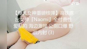 【爆乳女神重磅核弹】高铁露出女神『Naomi』全付费性爱私拍 海边激操 公厕口爆 野战内射 (3)