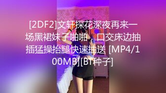 [2DF2]文轩探花深夜再来一场黑裙妹子啪啪，口交床边抽插猛操抬腿快速抽送 [MP4/100MB][BT种子]