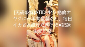 [无码破解]ATID-449 絶倫オヤジに一年間監禁され、毎日イカされ続けた肉体奴●記録 由愛可奈